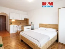 Prodej bytu 1+kk, Karlovy Vary - Rybáře, U Koupaliště, 26 m2