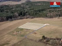 Prodej zahrady, Tymákov, 5435 m2