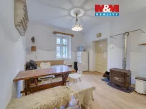 Prodej rodinného domu, Třeboc, 87 m2