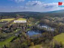 Prodej pozemku pro bydlení, Nové Město pod Smrkem, 1213 m2