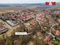 Prodej pozemku pro bydlení, Morašice, 2616 m2