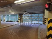 Prodej garážového stání, Praha - Střížkov, Zakšínská, 15 m2