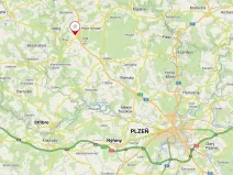 Prodej pozemku, Krsy - Polínka, 306 m2