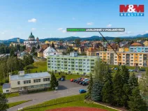 Prodej bytu 1+kk, Jablonné v Podještědí - Markvartice, U Školy, 19 m2