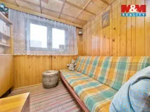 Prodej chaty, Ústí nad Orlicí, 25 m2