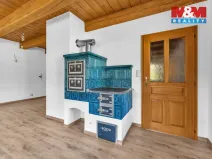 Prodej rodinného domu, Pustá Rybná, 173 m2