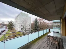 Pronájem bytu 3+kk, Praha - Veleslavín, Na okraji, 126 m2