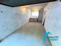 Prodej garáže, Ústí nad Labem, Marie Hűbnerové, 19 m2