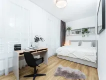 Pronájem bytu 2+kk, Praha - Vysočany, Odkolkova, 52 m2