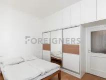 Pronájem bytu 1+1, Praha - Žižkov, Víta Nejedlého, 40 m2