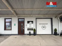 Pronájem obchodního prostoru, Hradec Králové - Plotiště nad Labem, Náchodská, 122 m2