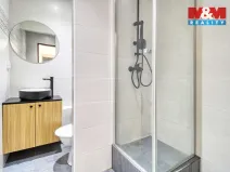 Pronájem bytu 1+kk, Litvínov - Horní Litvínov, Mostecká, 21 m2