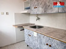 Pronájem bytu 1+kk, Pardubice - Polabiny, Bělehradská, 36 m2