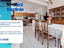 Prodej bytu 3+kk, Teulada, Itálie, 100 m2