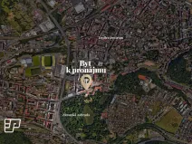 Pronájem bytu 4+1, Teplice, U zámku, 104 m2