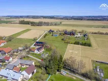 Prodej pozemku pro bydlení, Horní Krupá, 1817 m2