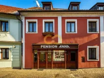 Prodej ubytování, Český Krumlov, Rooseveltova, 391 m2