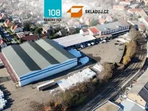 Pronájem skladu, Brandýs nad Labem-Stará Boleslav, U jízdárny, 1430 m2