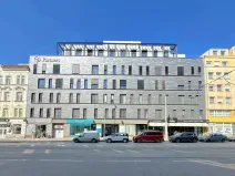 Pronájem kanceláře, Praha - Vysočany, Sokolovská, 184 m2