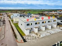 Prodej rodinného domu, Moravské Budějovice, Lažínská, 134 m2