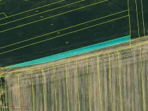 Prodej pole, Hradčovice, 1372 m2