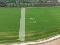 Prodej pole, Tlučná, 9274 m2