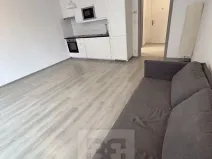 Pronájem bytu 1+kk, Praha - Stodůlky, Toufarova, 33 m2