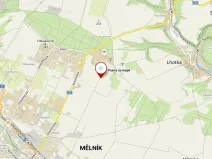 Prodej pole, Mělník, 3015 m2