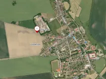 Prodej pole, Luštěnice, 2158 m2