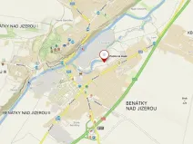 Prodej pole, Benátky nad Jizerou, 3281 m2