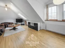 Pronájem bytu 4+1, Luka nad Jihlavou, nám. 9. května, 112 m2