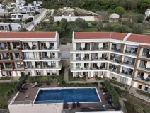 Prodej bytu 1+kk, Kavac, Tivat, Černá Hora, 32 m2