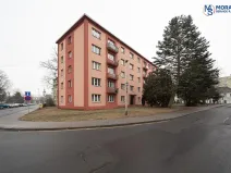 Prodej bytu 2+1, Bruntál, Jesenická, 53 m2