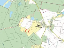 Prodej louky, Kladruby nad Labem, 5476 m2