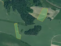 Prodej pole, Horažďovice, 74853 m2