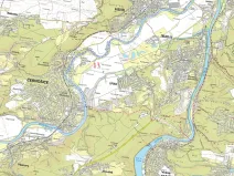 Prodej pole, Praha - Lipence, 10433 m2