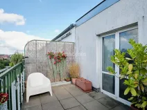 Pronájem bytu 1+kk, Praha - Střešovice, Za Hládkovem, 34 m2