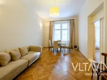 Pronájem bytu 2+1, Praha - Staré Město, Benediktská, 63 m2