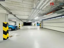 Pronájem garáže, Benešov, Suchánkova, 15 m2