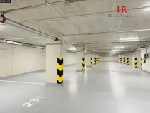 Pronájem garáže, Benešov, Suchánkova, 15 m2