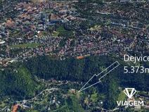 Prodej pozemku pro bydlení, Praha - Dejvice, 5373 m2