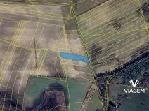 Prodej podílu pole, Labské Chrčice, 1328 m2