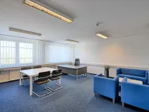 Pronájem kanceláře, Praha - Ruzyně, Dědinská, 83 m2
