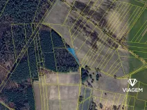 Prodej podílu pole, Uhlířská Lhota, 225 m2