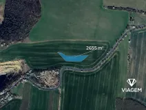 Prodej podílu pole, Klokočná, 184 m2