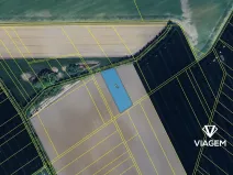 Prodej podílu pole, Pňovice, 350 m2