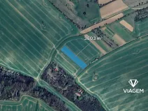 Prodej podílu pole, Zdounky, 375 m2