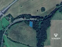 Prodej podílu pole, Kravaře, 482 m2