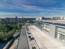 Pronájem kanceláře, Praha - Jinonice, Pekařská, 1012 m2