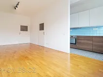 Pronájem bytu 2+kk, Praha - Nusle, U čtyř domů, 62 m2